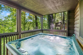 Peaceful 2BR Cabin Hot Tub Screened in Porch FREE Attraction Tickets